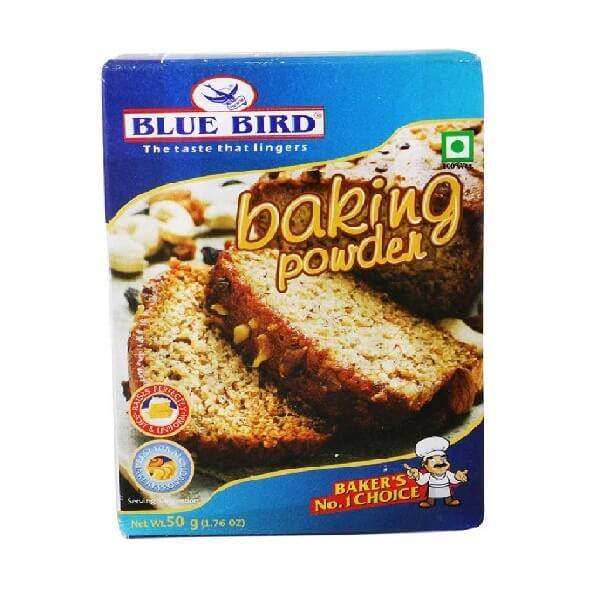 Blue Bird Baking Powder